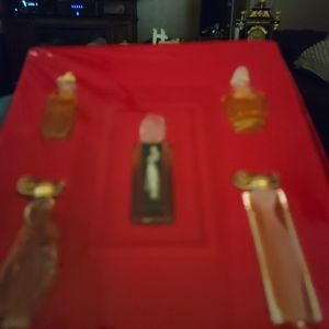 Givenchy 100% authentic set of 5 perfumes new in box